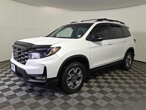 2023 Honda Passport AWD TrailSport