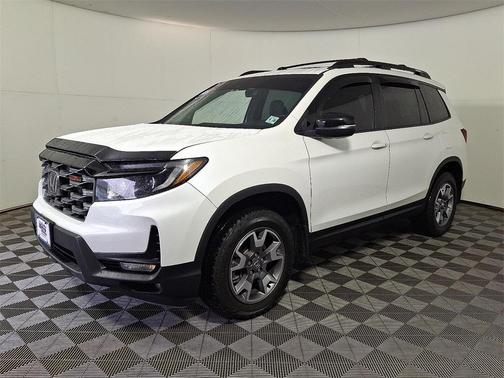 2023 Honda Passport AWD TrailSport