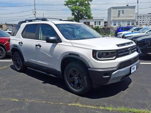 2026 Honda Passport AWD RTL