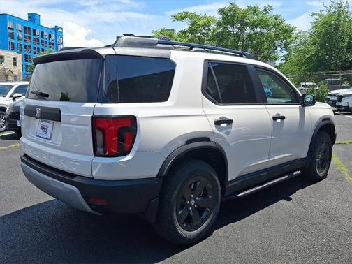 2026 Honda Passport AWD RTL