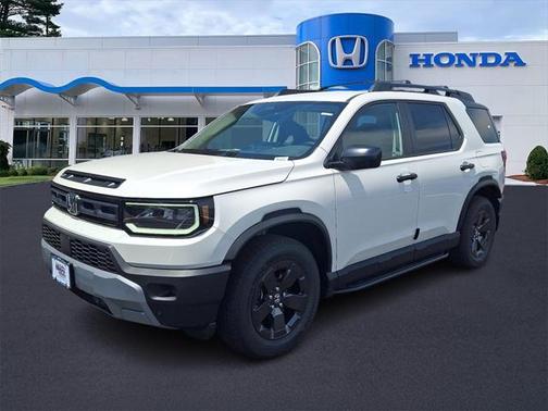 2026 Honda Passport AWD RTL