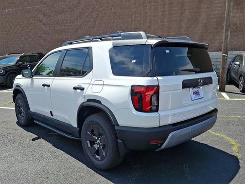 2026 Honda Passport AWD RTL