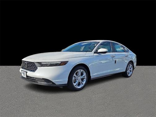 2025 Honda Accord LX 1.5T