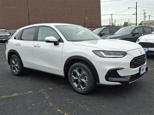 2026 Honda HR-V LX