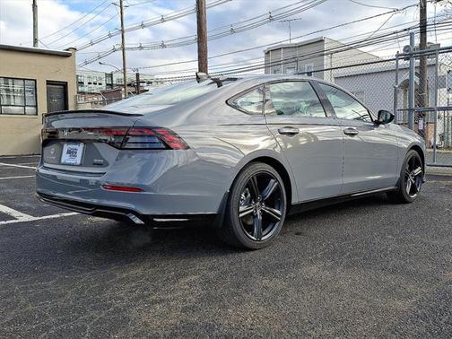 2025 Honda Accord Hybrid Base