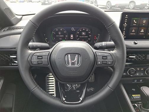 2025 Honda Accord Hybrid Base