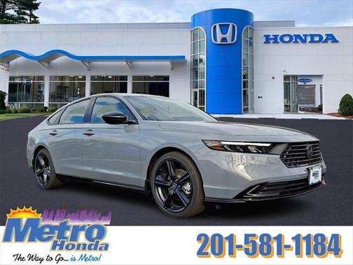 2025 Honda Accord Hybrid Base