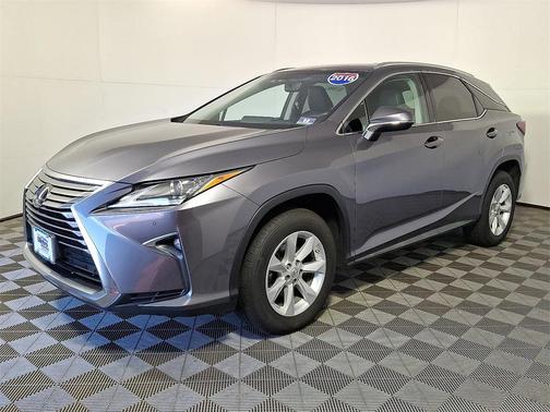 2016 Lexus RX 350 Base
