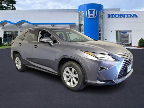 2016 Lexus RX 350 Base