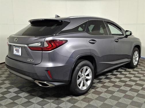 2016 Lexus RX 350 Base