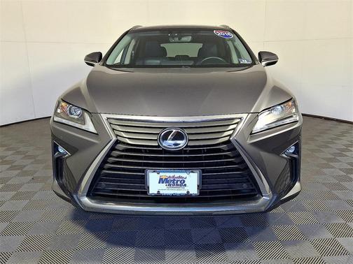 2016 Lexus RX 350 Base