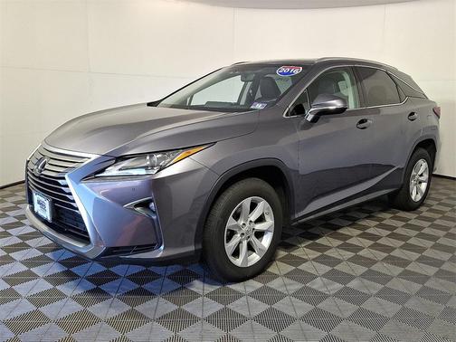 2016 Lexus RX 350 Base