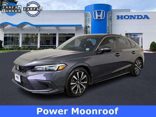 2024 Honda Civic EX-L