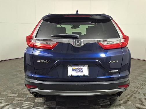 2017 Honda CR-V Touring