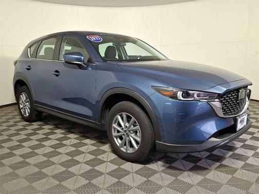 2023 Mazda CX-5 2.5 S