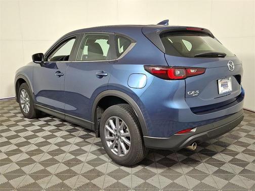 2023 Mazda CX-5 2.5 S