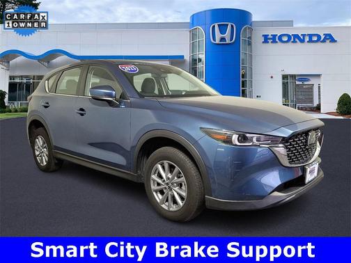 2023 Mazda CX-5 2.5 S