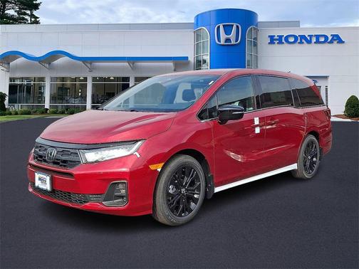 2026 Honda Odyssey Sport-L