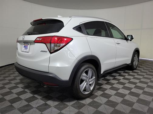 2019 Honda HR-V EX
