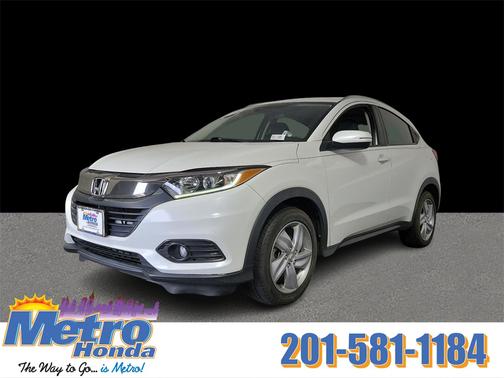 2019 Honda HR-V EX