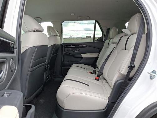 2026 Honda Passport AWD RTL