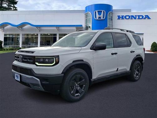 2026 Honda Passport AWD RTL