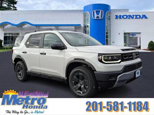 2026 Honda Passport AWD RTL