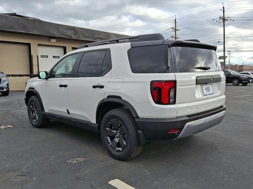 2026 Honda Passport AWD RTL