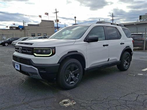 2026 Honda Passport AWD RTL