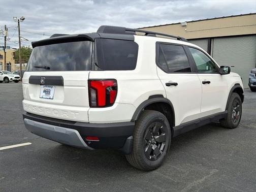 2026 Honda Passport AWD RTL