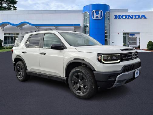 2026 Honda Passport AWD RTL