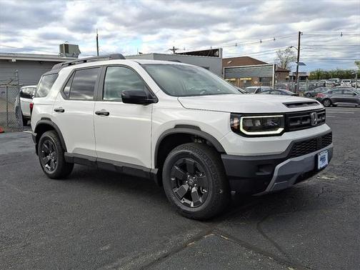 2026 Honda Passport AWD RTL