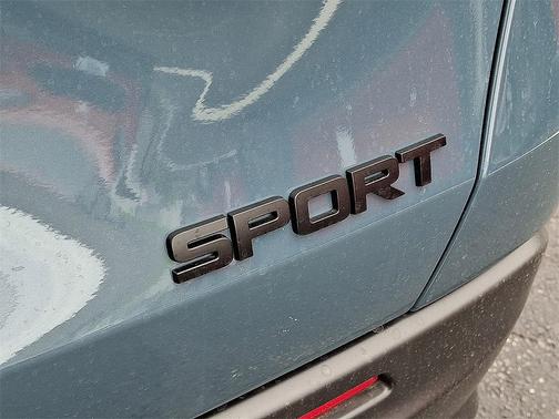 2026 Honda HR-V AWD Sport