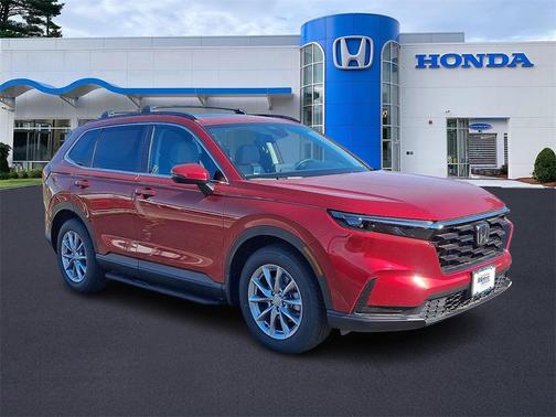 2026 Honda CR-V EX AWD