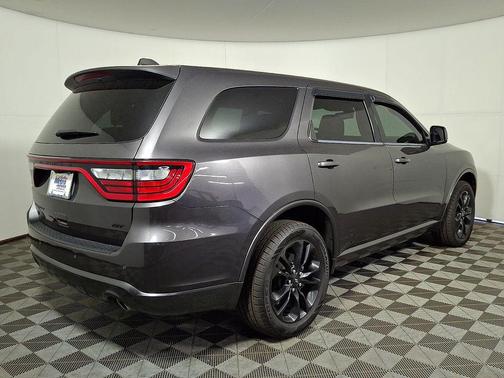 Granite Clearcoat 2021 Dodge Durango GT Plus