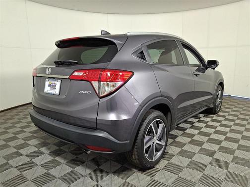 2022 Honda HR-V EX