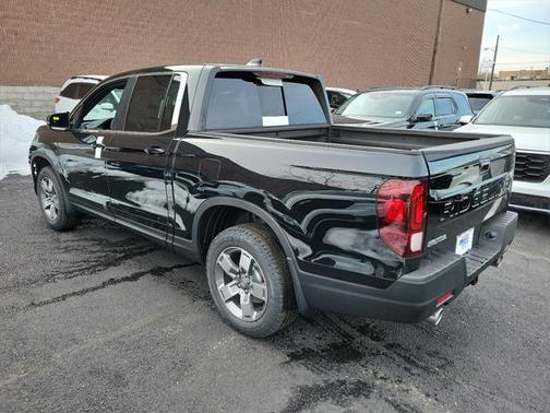 2025 Honda Ridgeline RTL