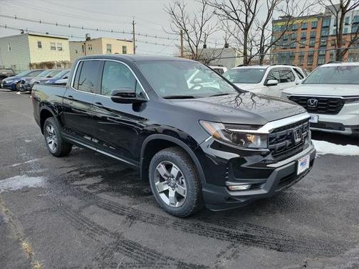 2025 Honda Ridgeline RTL