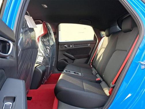 2025 Honda Civic Type R Base