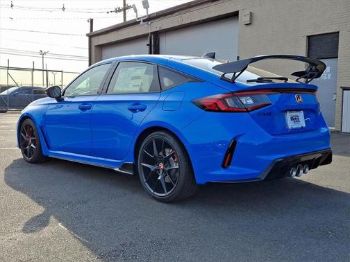 2025 Honda Civic Type R Base