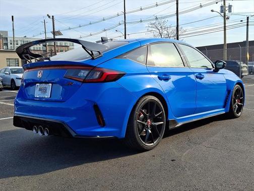 2025 Honda Civic Type R Base