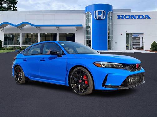 2025 Honda Civic Type R Base