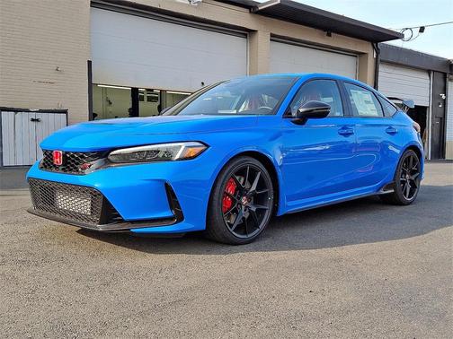 2025 Honda Civic Type R Base