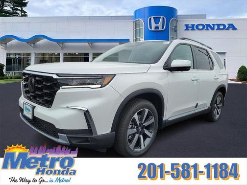 2025 Honda Pilot Elite