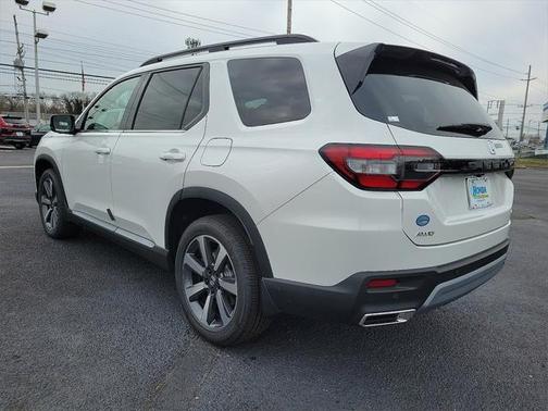 2025 Honda Pilot Elite
