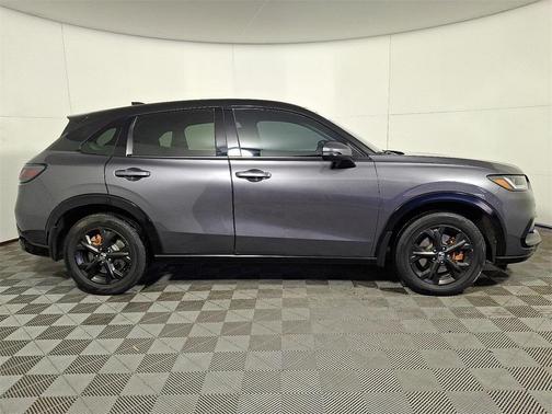 2024 Honda HR-V EX-L