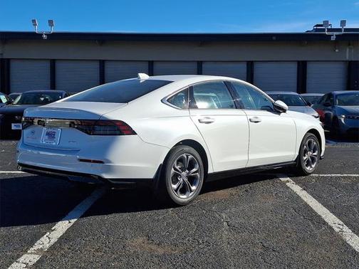 2025 Honda Accord Hybrid EX-L