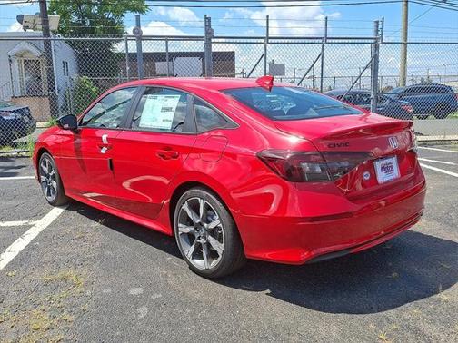 2026 Honda Civic Hybrid Sport Touring