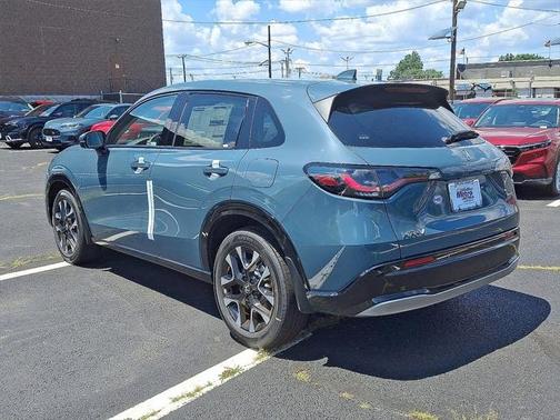 2026 Honda HR-V EX-L