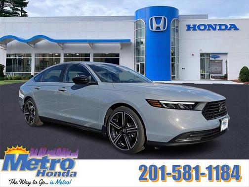 2025 Honda Accord Hybrid Base